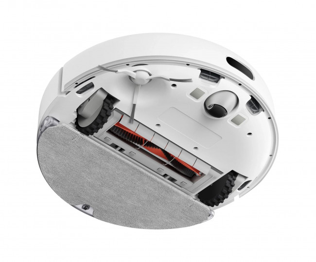 Робот-пилосос з вологим прибиранням Dreame D9 MAX White Gen 2 (RLD34GA-Wh)